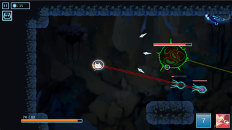 深海探险/Seaplunky screenshot