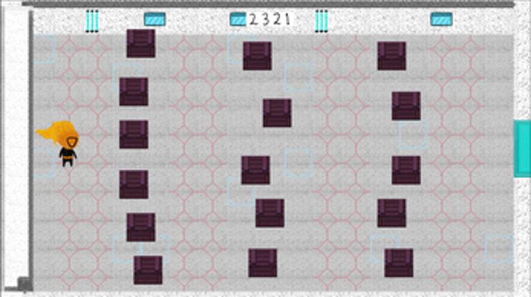 Space escape screenshot