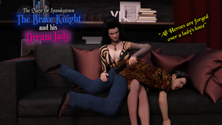 Spankytown College Image