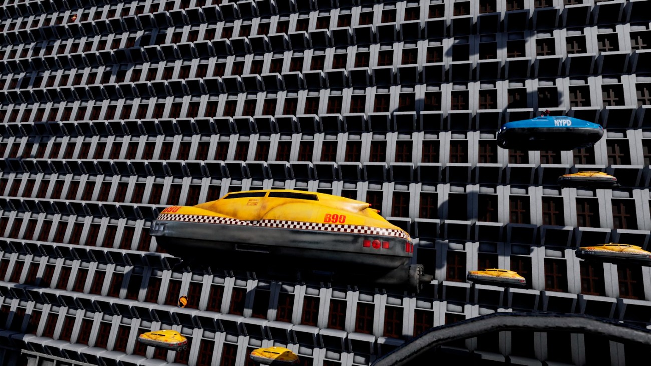 Games like Special Delivery 2043