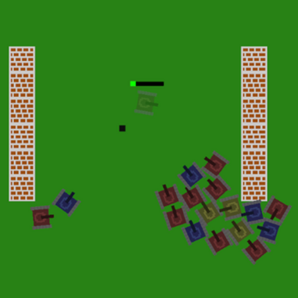 Tank Wars Image