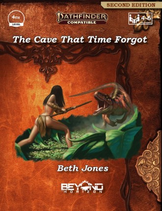 The Cave That Time Forgot (5e) Image