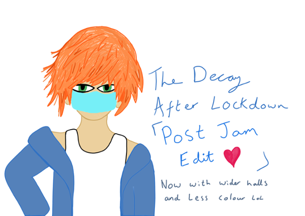 The Decay After Lockdown Game Cover