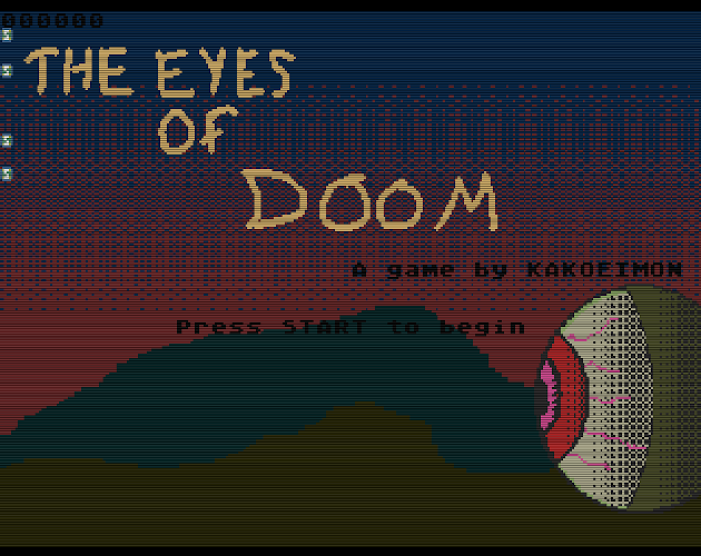 Games like The Eyes of Doom-MD