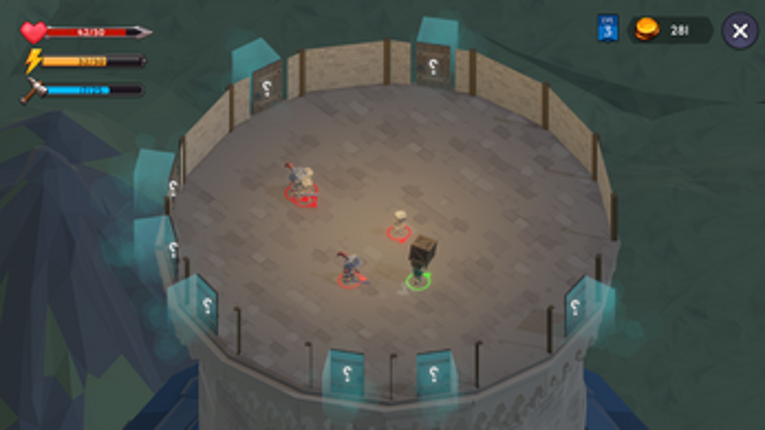 Magical Tower Of Doors screenshot