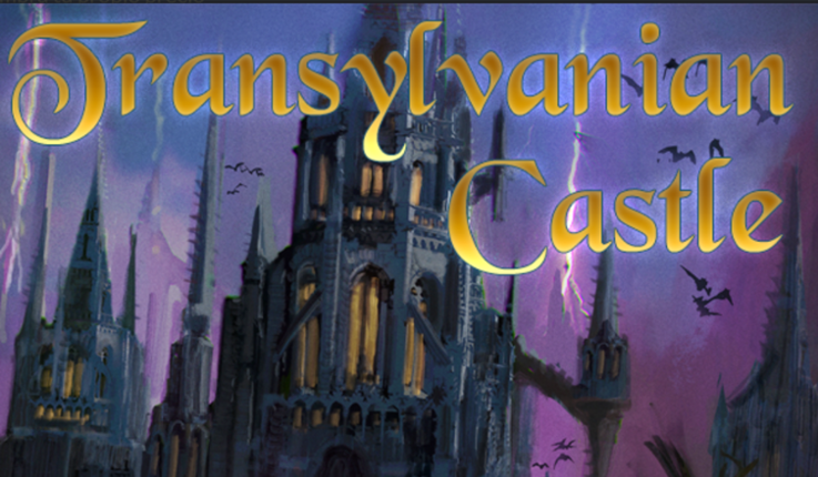 Transylvanian Castle (Amstrad) Game Cover