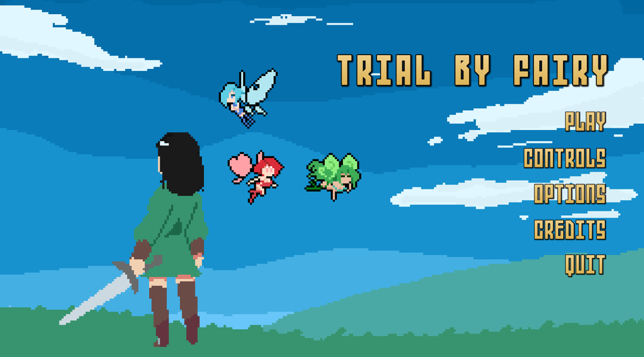 Games like Trial By Fairy
