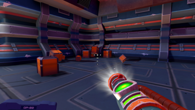 Vacuunaut screenshot