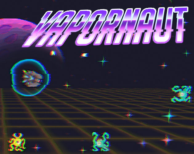 Games like Vapornaut