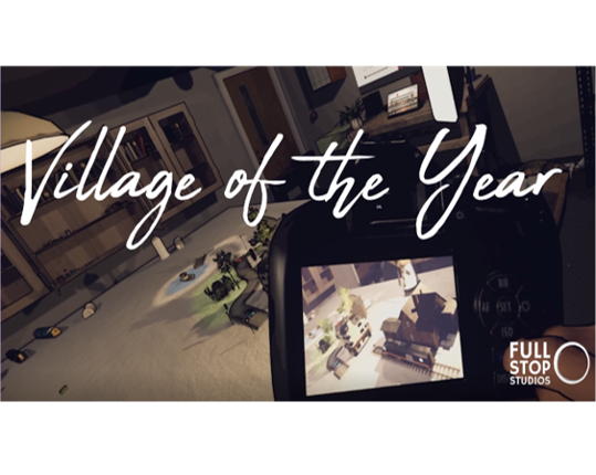 Village of the Year Game Cover