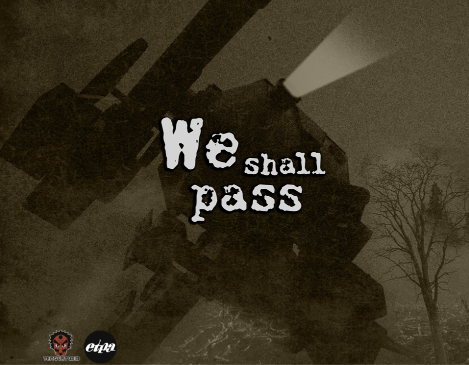 Games like We Shall Pass