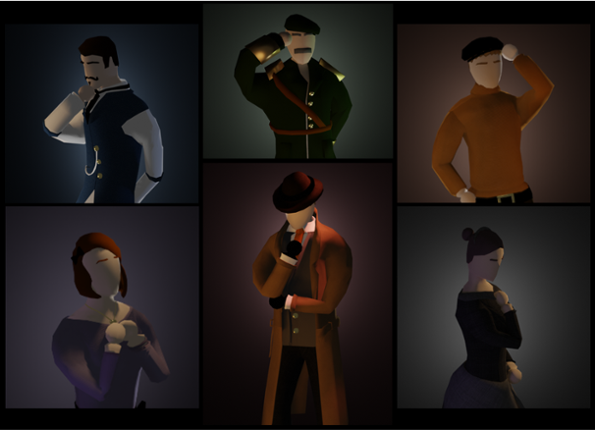 Whodunnit Game Cover