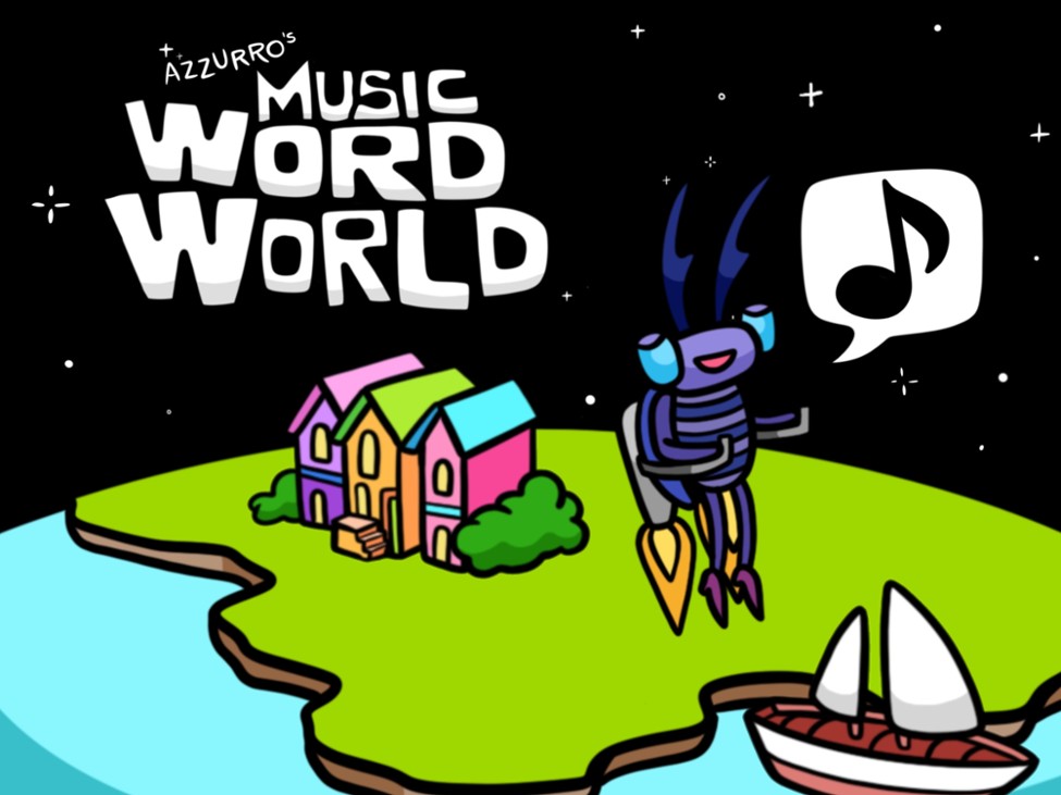 Games like Music Word World