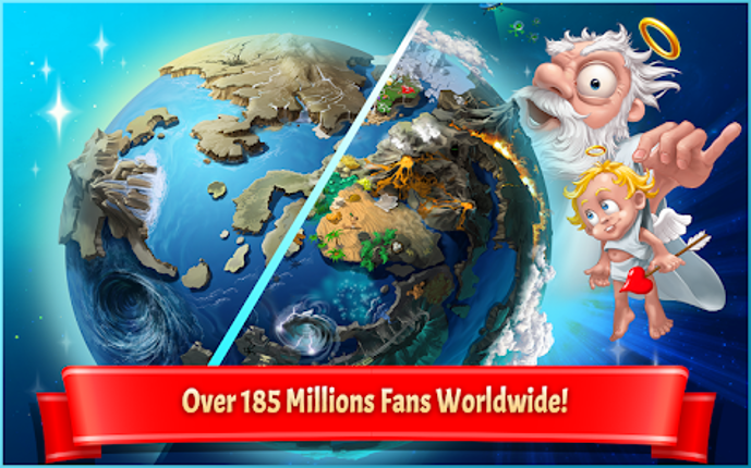 Doodle God™ HD screenshot