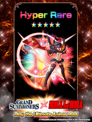 Grand Summoners - Anime RPG screenshot