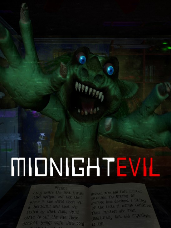 Games like Midnight Evil