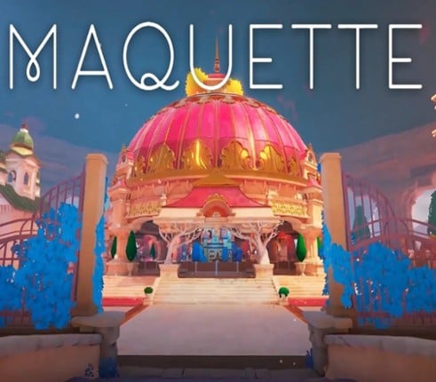 Maquette Image