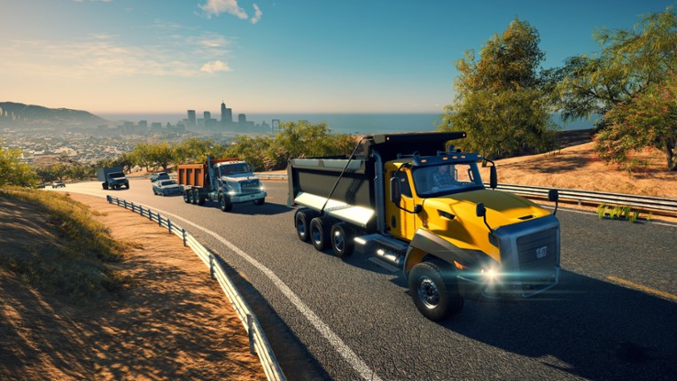 Construction Simulator screenshot