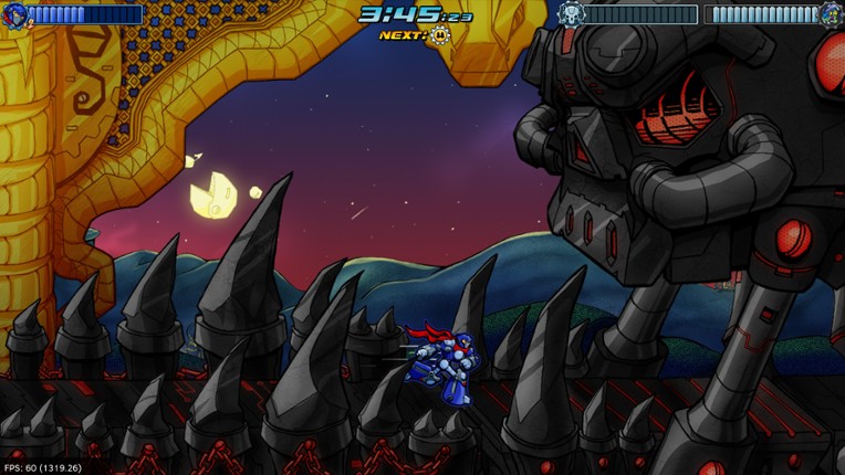Bot Gaiden screenshot