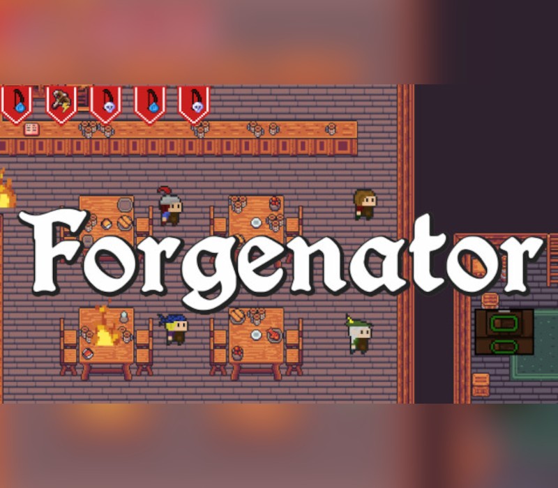Games like Forgenator