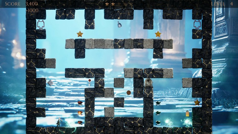 Paladin's Passage screenshot