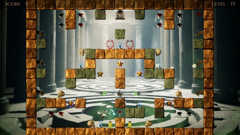 Paladin's Passage screenshot