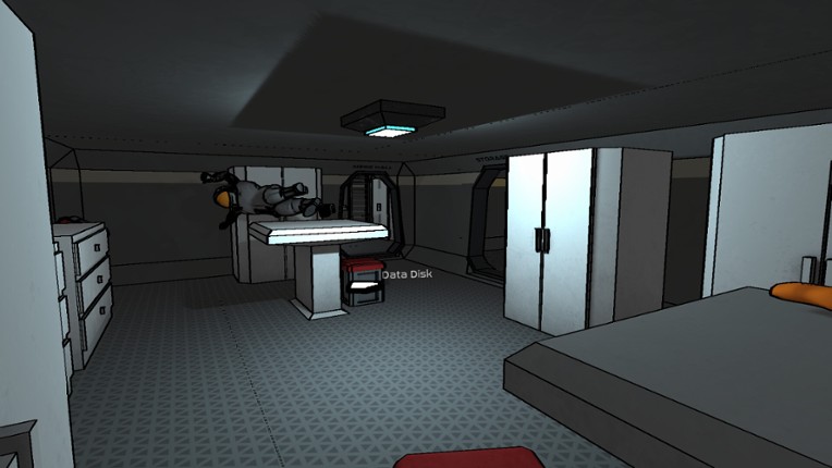 B.L.A.C.K. 1 screenshot