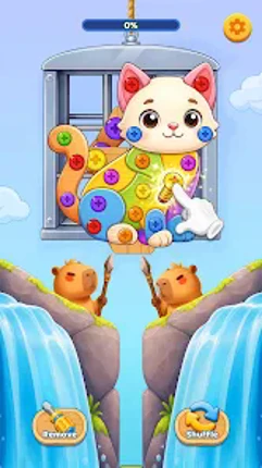 Save Sheep Jam: Unscrew Games screenshot