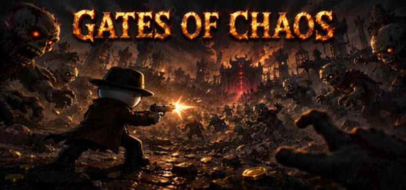 gates of chaos Image