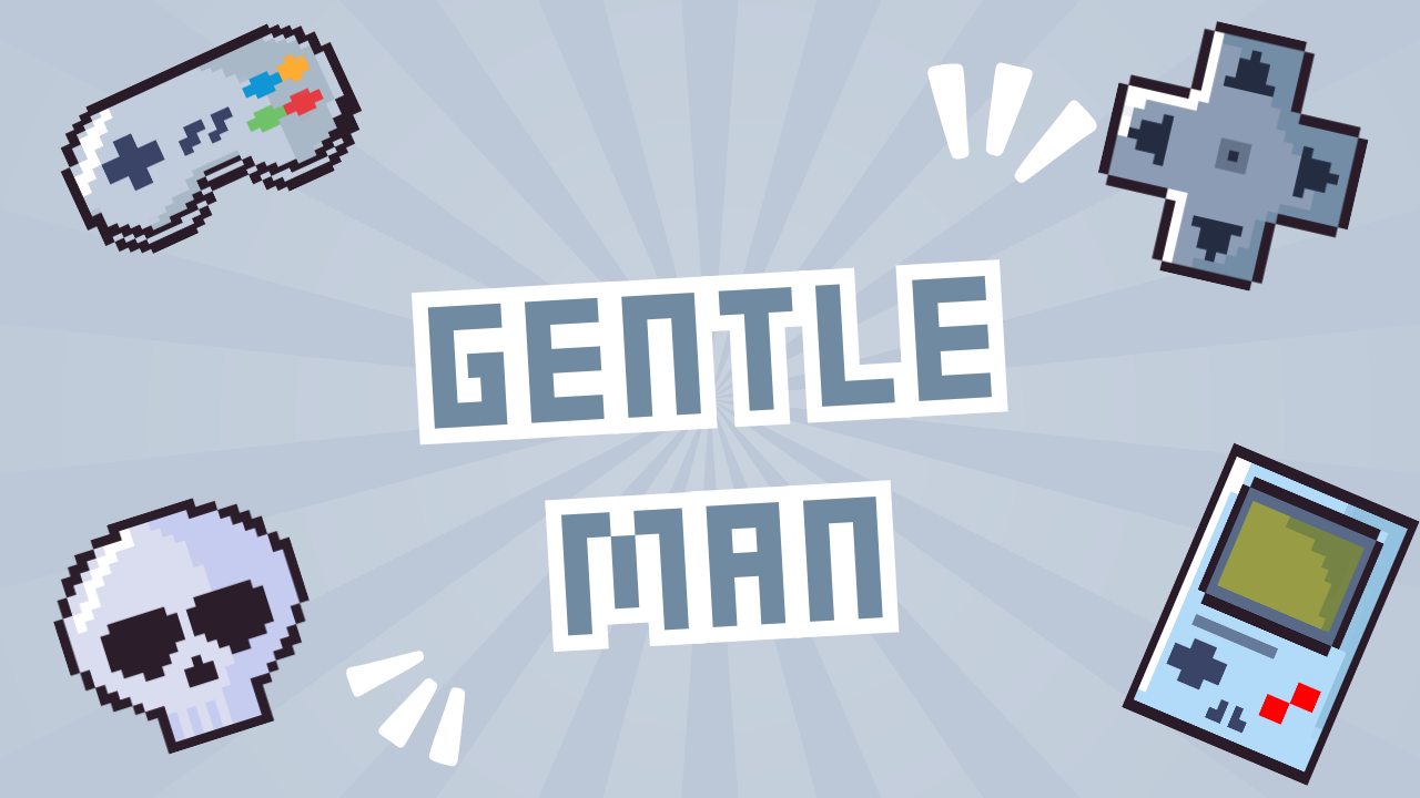 Games like Gentleman
