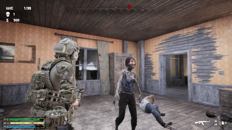 Glory Defence screenshot