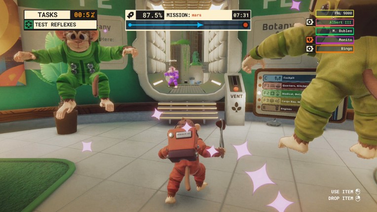 Go Ape Ship! screenshot