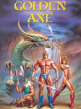 Games like Golden Axe