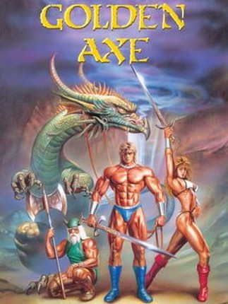 Golden Axe Image