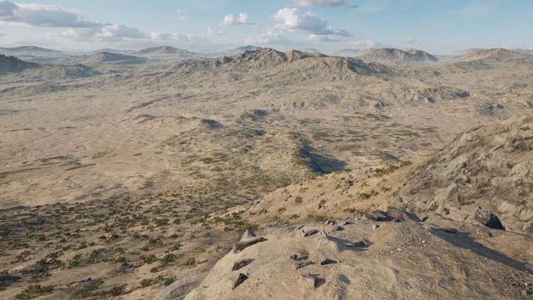 Golden Kingdom VR screenshot