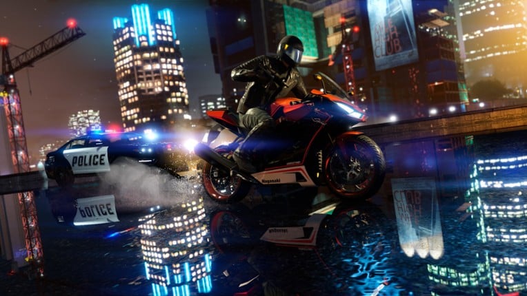 Grand Theft Auto V Enhanced (PC) Image