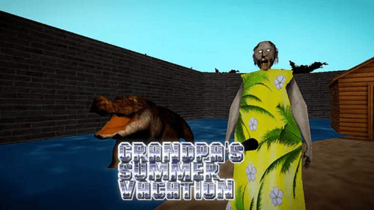 Grandpa's Summer Vacation Image
