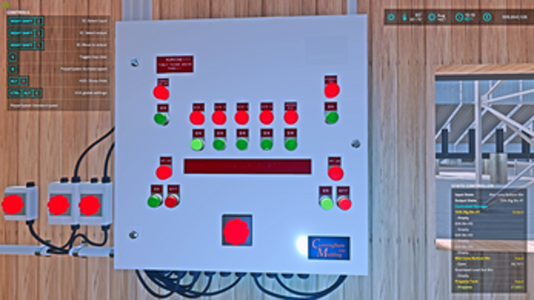 GSI Complex with Dryer Function & Dynamic Storage Image