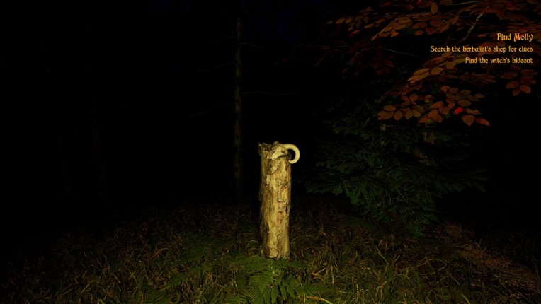 Hallowed Faces screenshot