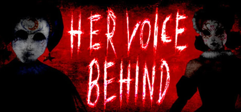 HER VOICE BEHIND Image