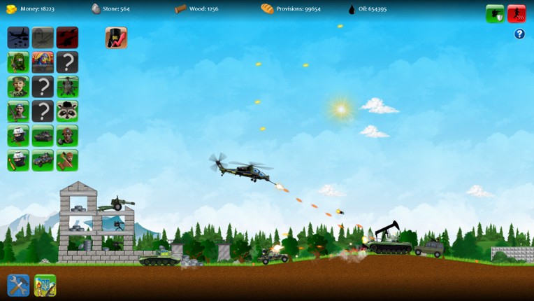 Heroes Of Maidan 2 screenshot