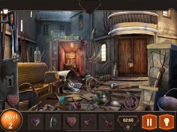 Hidden Objects: My Little Room screenshot