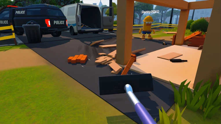 Hold My Thing screenshot
