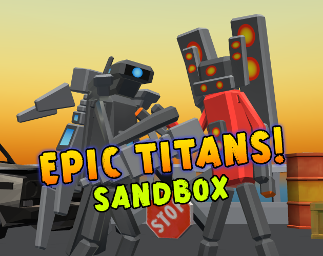 Games like Human Playground 3D Sandbox