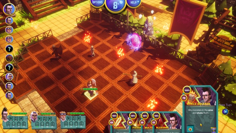 Hunter's Trial screenshot