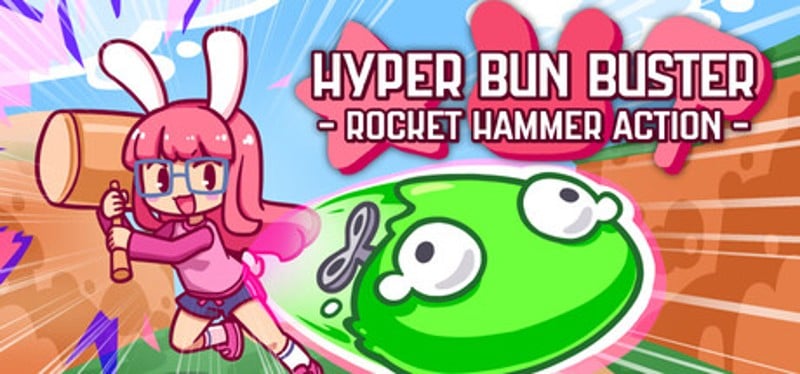 Hyper Bun Buster: Rocket Hammer Action Image