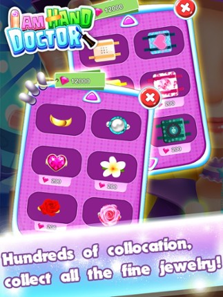 I am Hand Doctor - Finger Surgery and Manicure screenshot