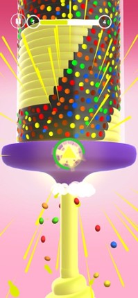 Ice Cream Stack!! screenshot