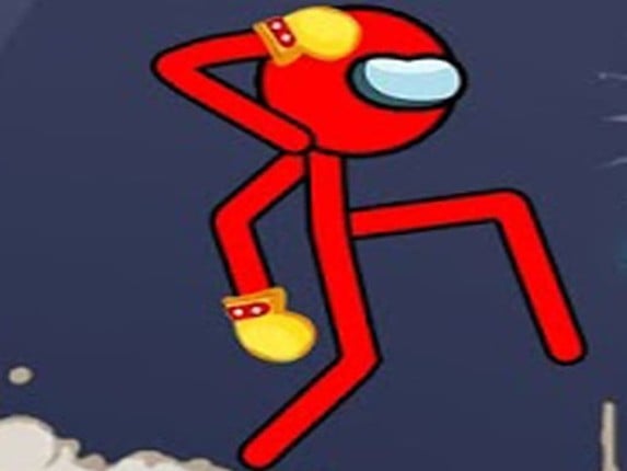 Impostor Stickman Game Cover