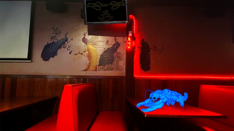 In The Liminality screenshot